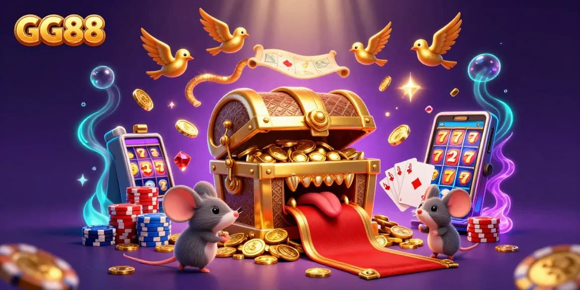 The GG88 Master Guide for Ambitious Gamblers Seeking Winning Strategies in 2026