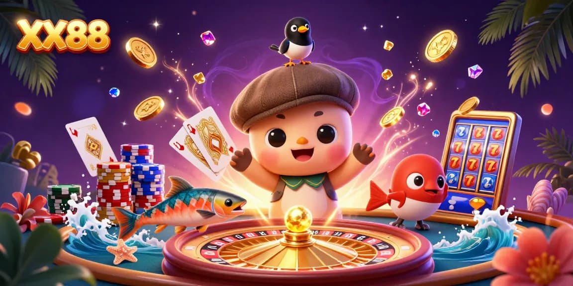 How to Maximize Every XX88 Casino Opportunity for Winning Strategies in 2026
