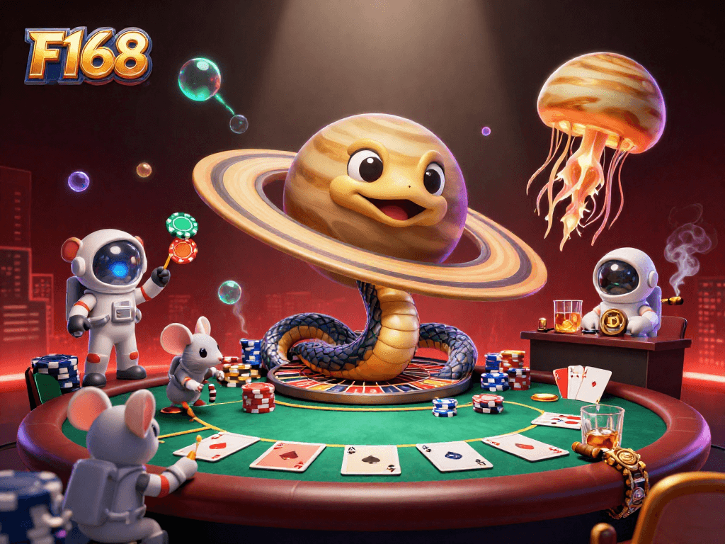 Boosting Casino Game Efficiency with F168 for Winning Strategies in 2026