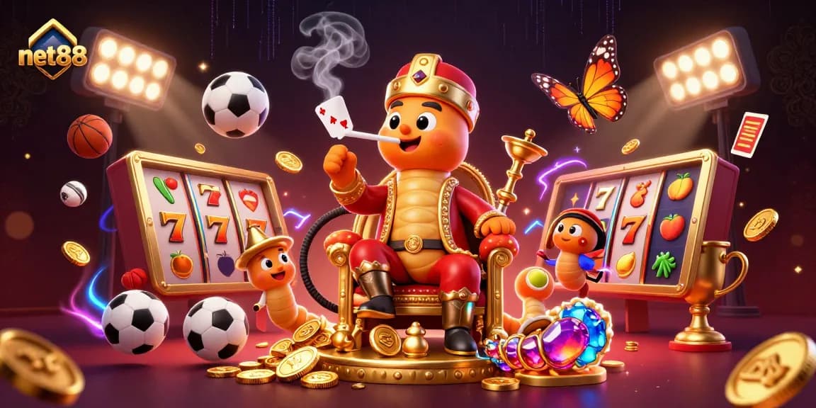 Why net88 Is the Best Choice for Gamblers in 2026 Seeking Winning Strategies