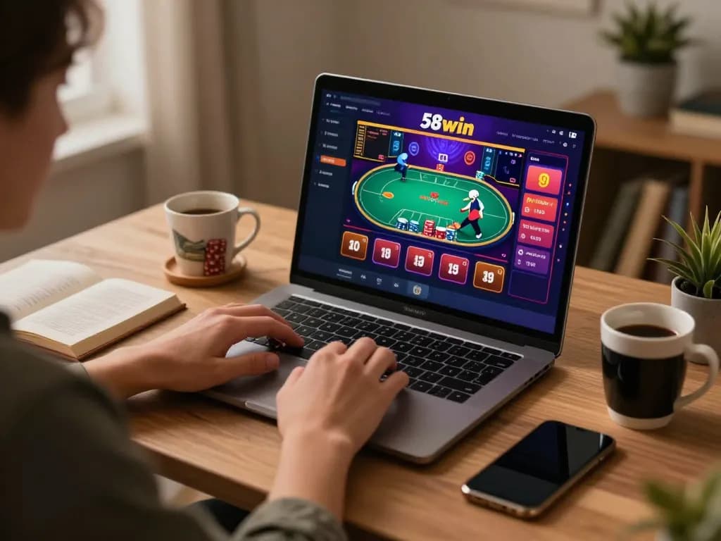 Winning Strategies at 58win: Master the Art of Online Gambling in 2026