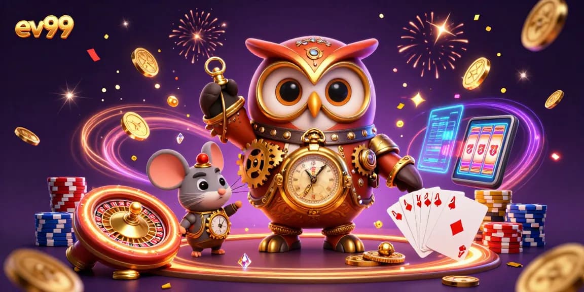 How ev99 Transformed Casino Gaming in Just 2026: Strategic Winning Strategies for Players