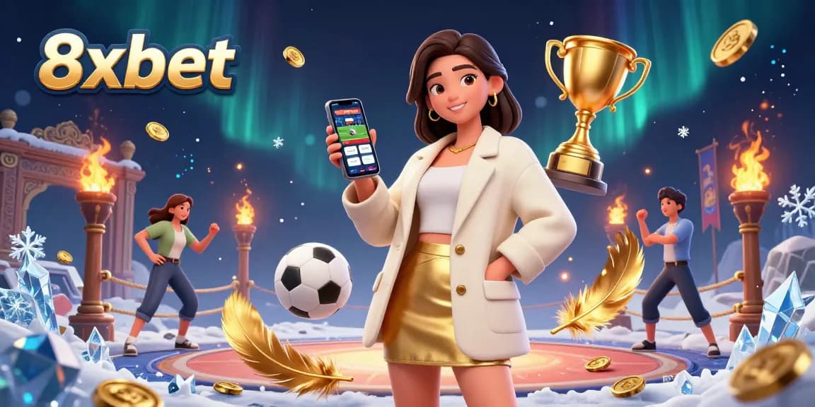 Why 8xbet Is Rising in Popularity Among Gamblers in 2026