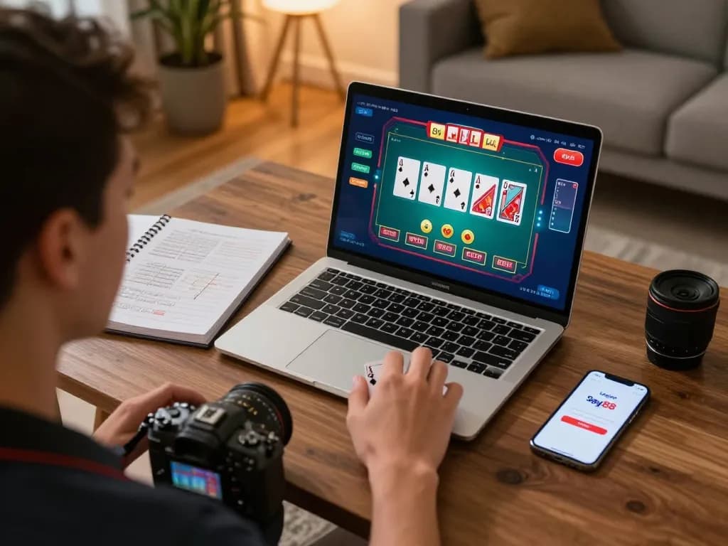 Mastering Login Say88: Essential Winning Strategies for Online Blackjack in 2026