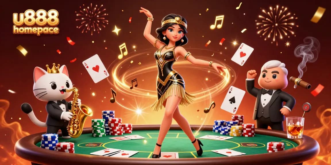 Maximize Your Wins: Strategies at the u888 Homepage for 2026 Gambling Success