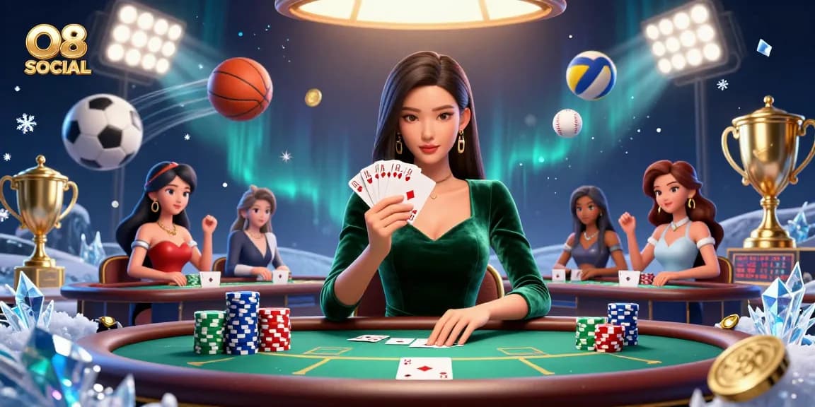 Strategic Winning Insights: Mastering O8 SOCIAL's Online Casino in 2026