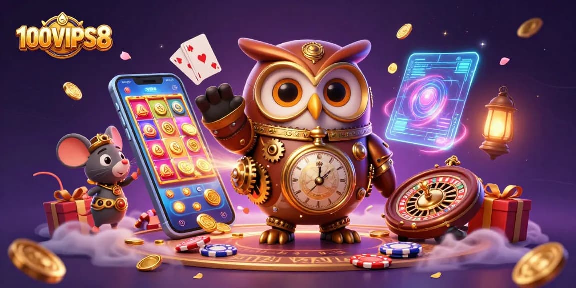 The Complete 100VIPS8 Guide for Gamblers (2026 Edition)