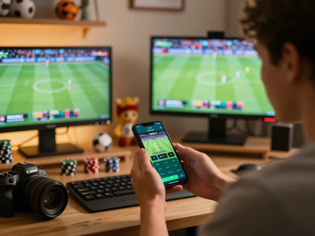 Winning Strategies for Sports Betting at Go8: Master Your Bets in 2026