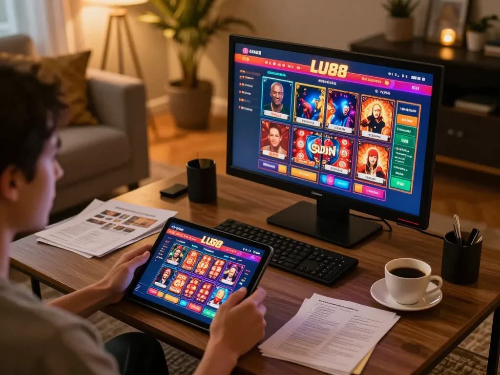 Winning Strategies for Online Gamblers at LU88 in 2026