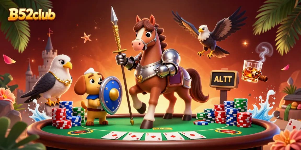 Boosting Casino Game Efficiency with B52club for Winning Strategies in 2026