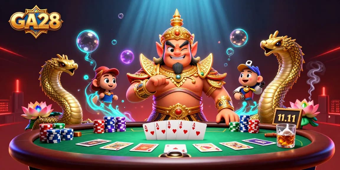 Advanced GA28 Poker Strategies for Winning Odds in 2026