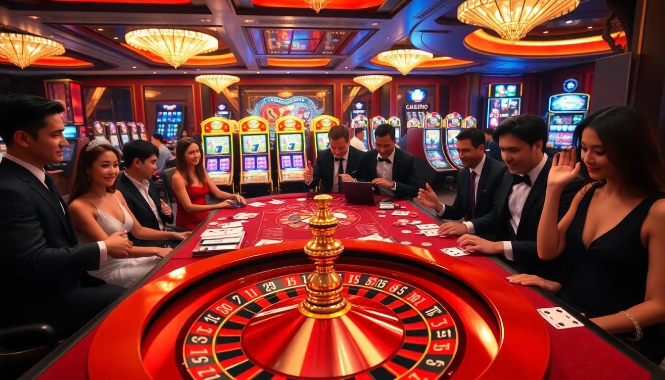 Advanced Betting Strategies for Winning at LUCKY88.COM: Essential Tips for 2026 Gamblers
