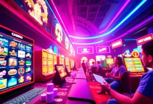 Explore the excitement of 566.com game with vibrant online casino visuals.