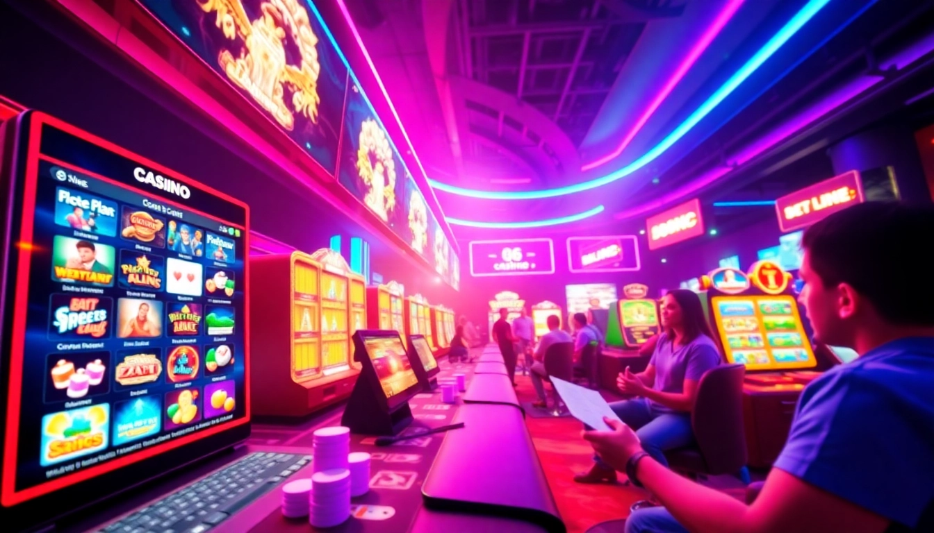 Explore the excitement of 566.com game with vibrant online casino visuals.