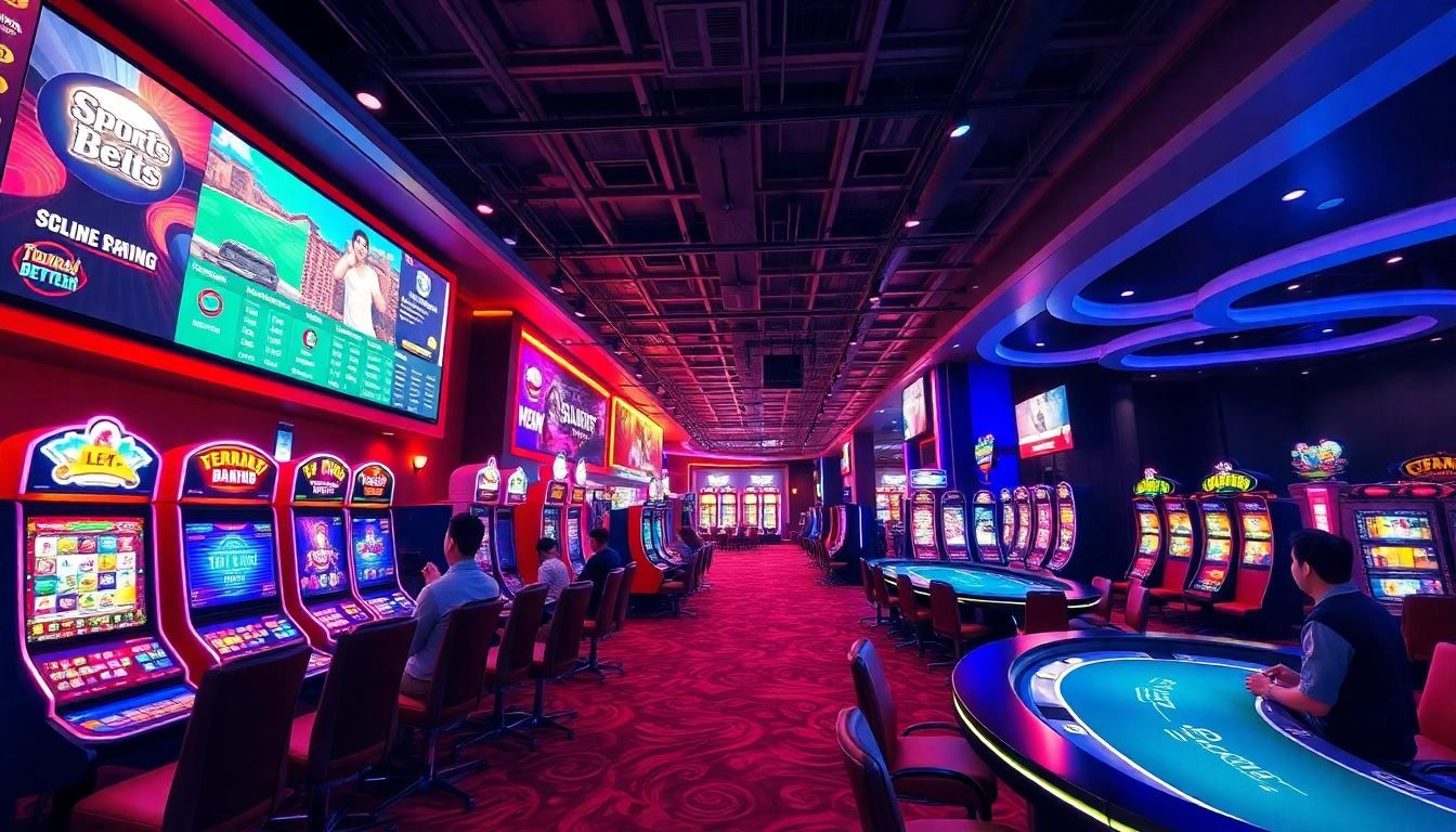 Experience the excitement of winvn88.live's vibrant online gaming platform with thrilling sports betting and casino games.