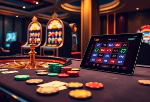 Experience high-stakes gaming at https://tr88.forum/ with vibrant casino tables and thrilling action.