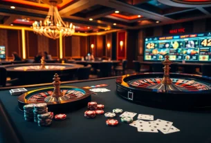 Experience the excitement at mb66.nyc with players enjoying thrilling casino games.