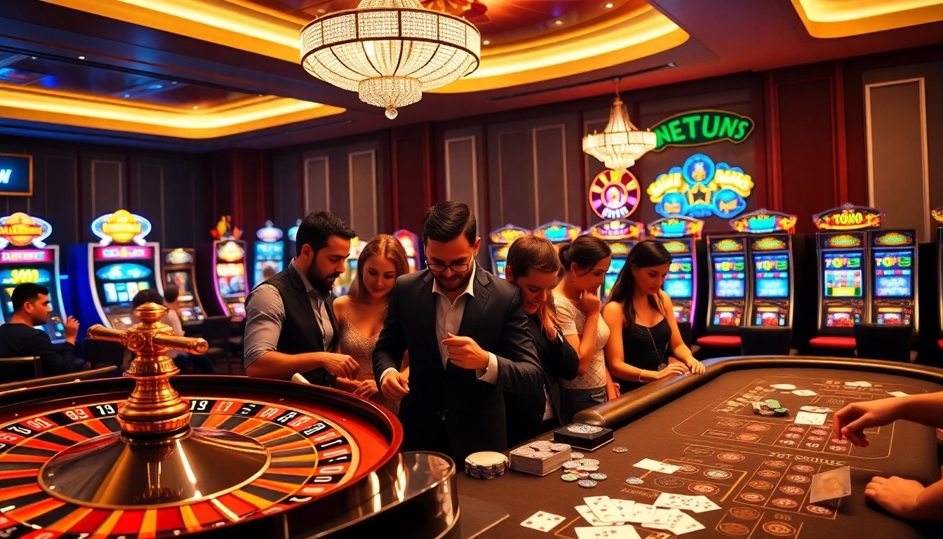 Experience the thrill of gambling with QQ88 Today at our vibrant casino scene.
