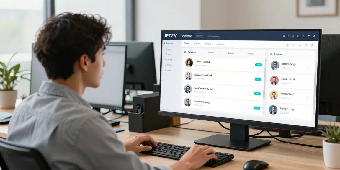 How to Switch to the Best IPTV Panel Provider for Local Businesses Without Missing a Beat