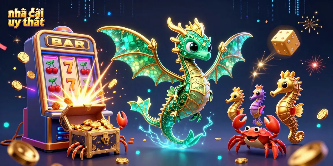 Experience thrilling action at nhà cái uy tín with luxurious gaming features and vibrant visuals.